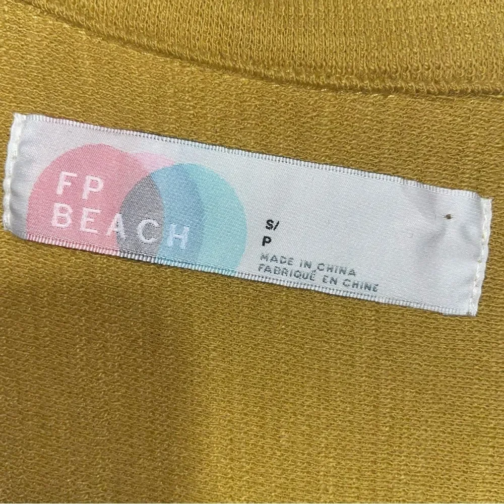Free People Beach Faye One-Piece Jumpsuit Women S Utility Lounge Travel Casual
